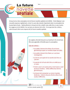 La future navette spatiale
