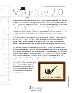 Magritte 2.0