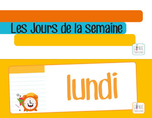 Jours de la semaine