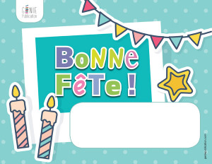 Cartes d'anniversaires (4)