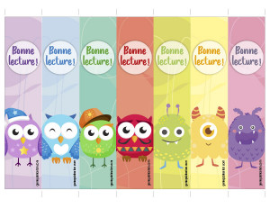 Signets pour les élèves