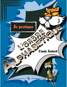 Je pratique l'ordre alphabétique