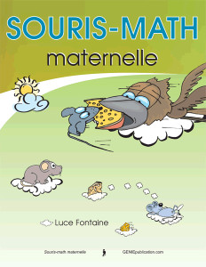 Souris-math à la maternelle