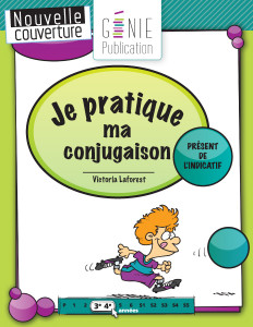 Je pratique ma conjugaison