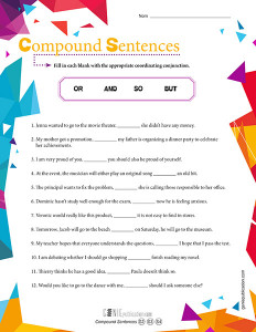 Compound Sentences