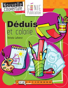 Déduis et colorie