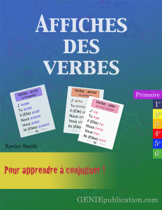 Affiches des verbes