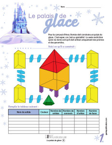Le palais de glace