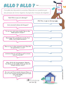Allo, Allo ?