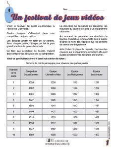 Un festival de jeux vidéos