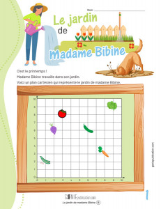Le jardin de Madame Bibine