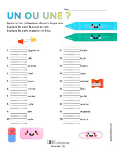 Un ou une