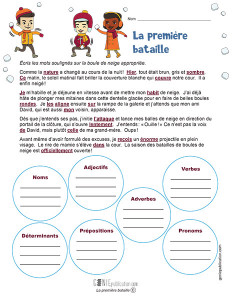 La première bataille