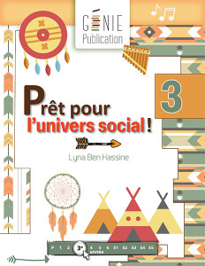 Prêt pour l'univers social ! 3