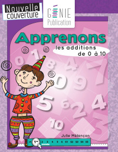 Apprenons les additions de 0 à 10