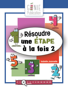 Résoudre une étape à la fois 2