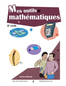 Mes outils mathématiques