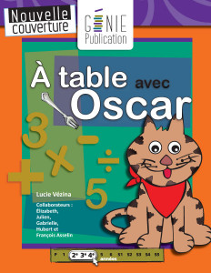 À table avec Oscar