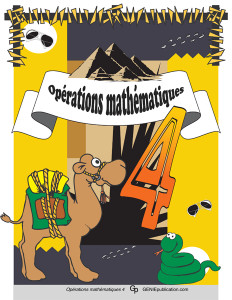 Opérations mathématiques 4