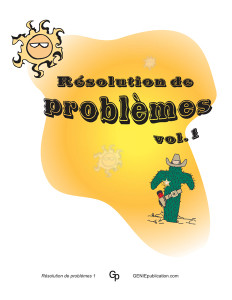 Résolution de problèmes 1