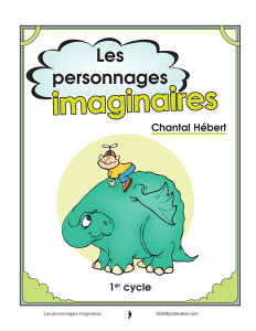 Les personnages imaginaires