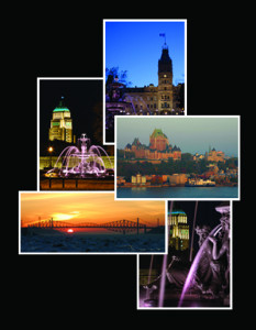 Photos de la ville de Québec