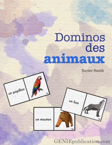 Dominos des animaux