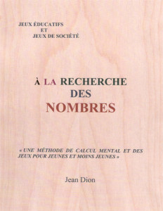 À la recherche des nombres