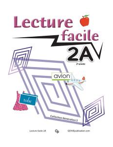 Lecture facile 2A