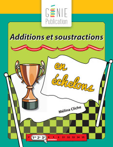 Additions et soustractions en échelons