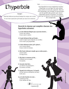 L'hyperbole