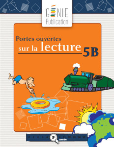 Portes ouvertes sur la lecture 5B