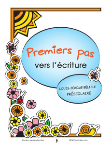 Premiers pas vers l'écriture