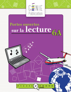 Portes ouvertes sur la lecture 6A