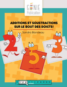 Additions et soustractions sur le bout des doigts !