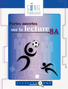 Portes ouvertes sur la lecture 8A