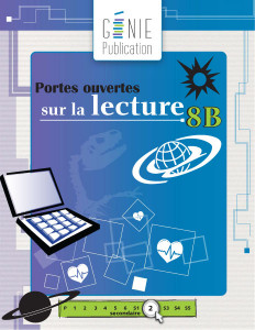 Portes ouvertes sur la lecture 8B
