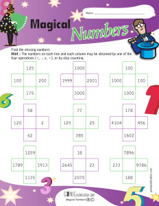 Magical Numbers