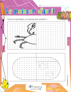 Le poisson d'avril – 10