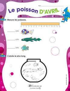 Le poisson d'avril – 11