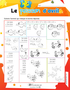 Le poisson d'avril – 13