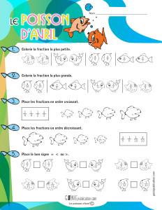 Le poisson d'avril – 15