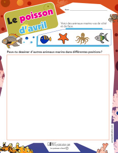 Le poisson d'avril – 18