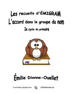 L'accord dans le groupe du nom