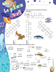 Le poisson d'avril – 21