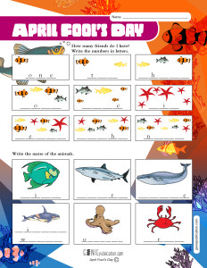 April Fool's Day – 22