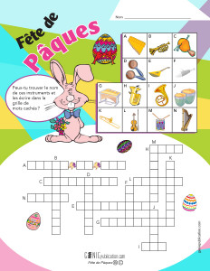 Fête de Pâques – 20