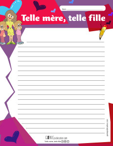 Telle mère, telle fille – Primaire