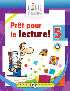 Prêt pour la lecture ! 5