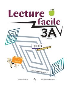 Lecture facile 3A